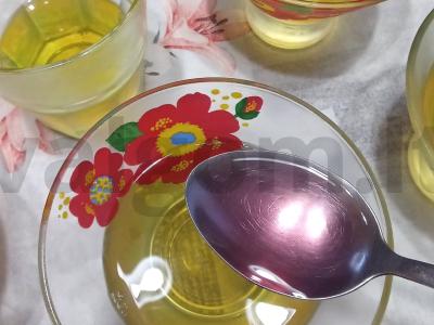 Vaivorykštinis želė Žingsnis 3