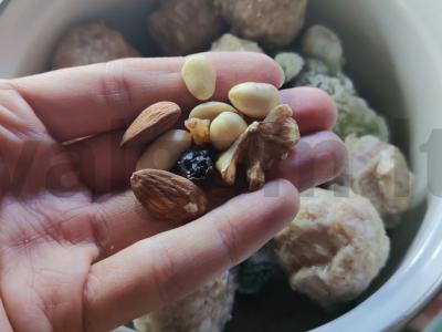 Brokoliai su kalakutienos kotletais Žingsnis 3