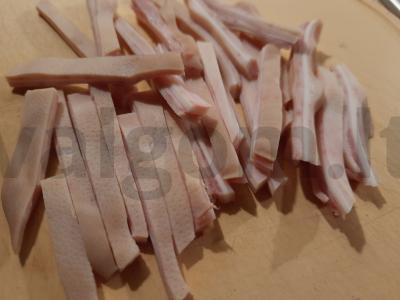 Aštrūs auseliai Žingsnis 1