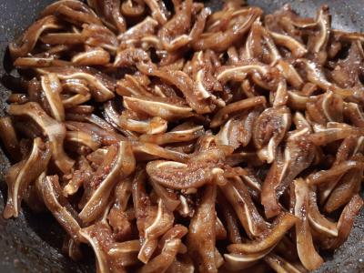 Aštrūs auseliai Žingsnis 2