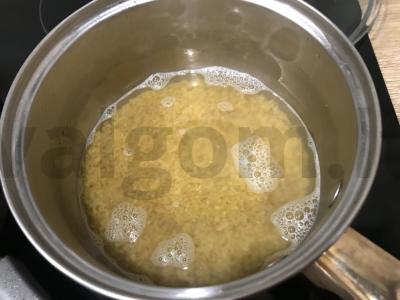 Sotūs bulguro košė su vištienos faršu Žingsnis 4