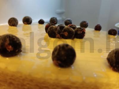 Greitas vaflinis tortas pagrindine nuotrauka