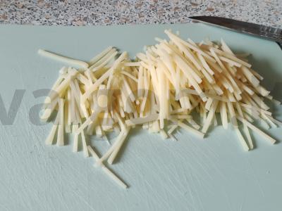 Svogūnų sriuba su grietinėlėmis Žingsnis 4