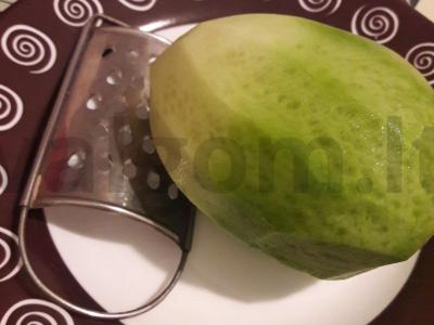 Lagman su jautiena Žingsnis 3