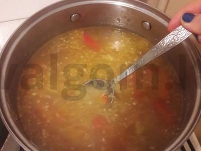 Lagman su jautiena Žingsnis 6