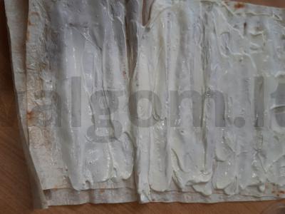 Šašlykinė „Greitoji“ Žingsnis 2