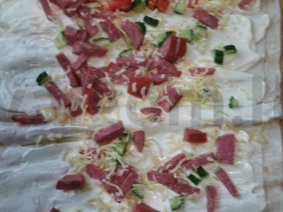 Šašlykinė „Greitoji“ Žingsnis 3