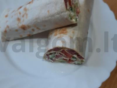 Šašlykinė „Greitoji“ pagrindine nuotrauka