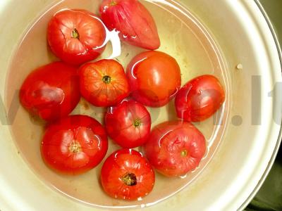 Lečo su cukinijomis Žingsnis 5