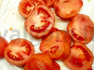 Lečo su cukinijomis Žingsnis 6