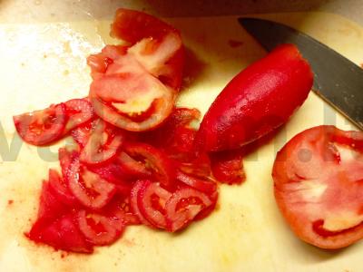 Lečo su cukinijomis Žingsnis 7