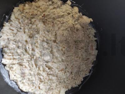 Patingėlių pyragas iš lavašo Žingsnis 3