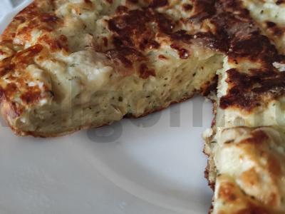 Patingėlių pyragas iš lavašo pagrindine nuotrauka