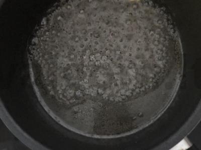 Varškė su moliūgu ir namine sūdyta karamele Žingsnis 6