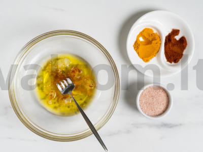 Kopūstų steikas Žingsnis 4