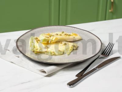 Kopūstų steikas pagrindine nuotrauka