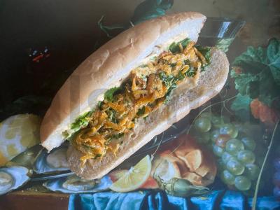 Karštas šuo „Rusų“ Žingsnis 6