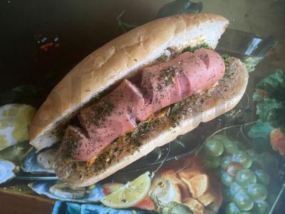 Karštas šuo „Rusų“ pagrindine nuotrauka