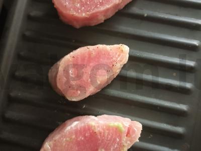 Tunas apelsine Žingsnis 4