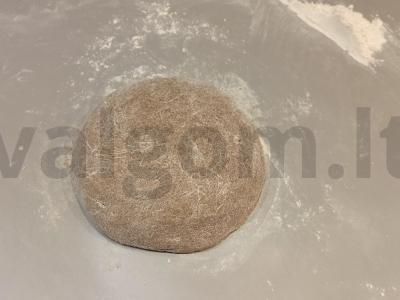 Skanus naminis duona Žingsnis 7