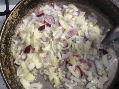 Vištienos filė grietinėlėse Žingsnis 3