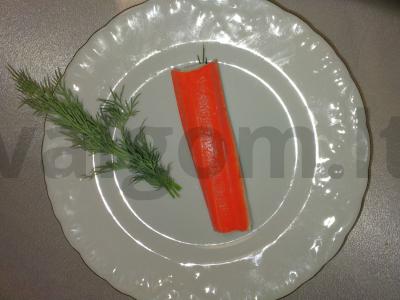 Krabų užkandis pagrindine nuotrauka