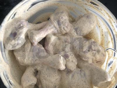 Kepta vištiena su bulvėmis maiše Žingsnis 4