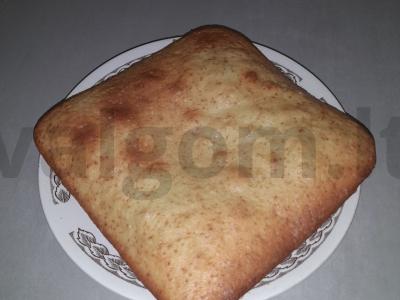 Keksas „Apelsininis“ pagrindine nuotrauka