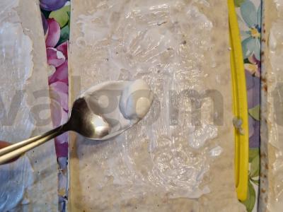 Tortilijos omletas Žingsnis 1