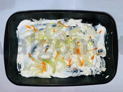 Skani avienos šonkauliukai su grietine Žingsnis 2