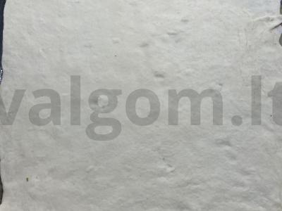 Pica „Salami“ su vyšniniais pomidorais Žingsnis 1