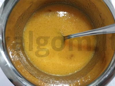 Skani bandelės su dešrelėmis Žingsnis 2