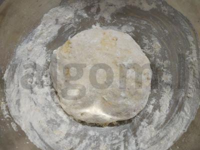 Skani bandelės su dešrelėmis Žingsnis 3