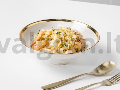 Tortilijos su kalakutienos filė pagrindine nuotrauka