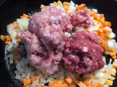 Pasta su bolonijos padažu Žingsnis 2