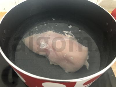 Pho sriuba Žingsnis 1