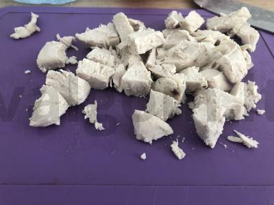 Pho sriuba Žingsnis 3