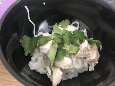 Pho sriuba Žingsnis 5