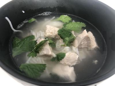 Pho sriuba Žingsnis 7