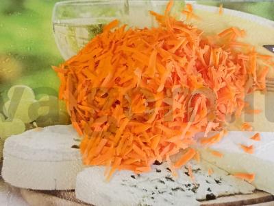 Vištienos sriuba su makaronais ir bulvėmis Žingsnis 3