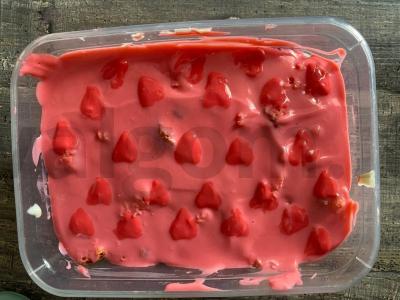 Tortas konteineryje Žingsnis 4