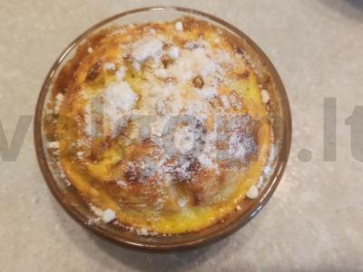 Kefyro ir avižų apkepas pagrindine nuotrauka