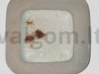 Traškūs vištienos stripsai oro grilyje Žingsnis 2