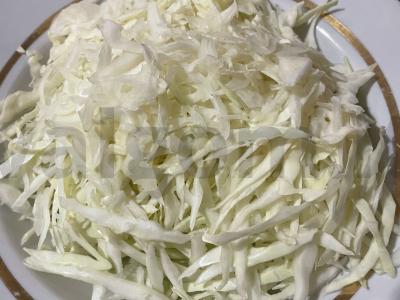 Borsčas su pupelėmis, prieskoniais ir žolelėmis Žingsnis 3