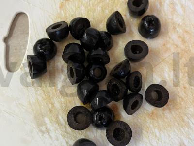 Graikiškas salotas su sūriu ir grūdėta garstyčia Žingsnis 5