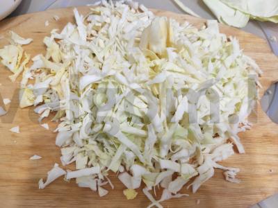 Šašlykas iš nugarinės Žingsnis 1