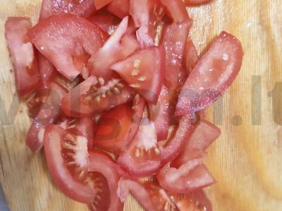 Šašlykas iš nugarinės Žingsnis 3