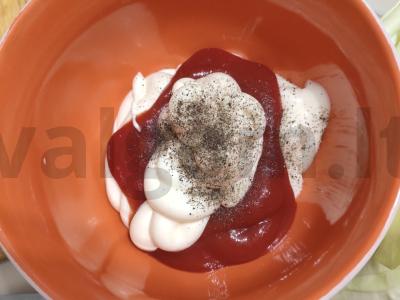 Šašlykas iš nugarinės Žingsnis 5