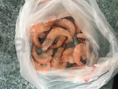 Kepti jūros gėrybės Žingsnis 1