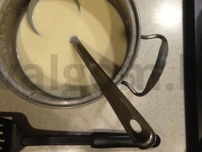 Blynai su ryžiais ir faršu Žingsnis 1